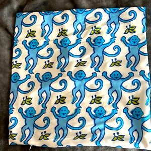 Monkey 🐒 boutique score pillow case